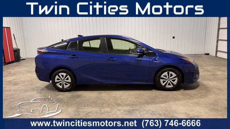 2018 Toyota Prius Two