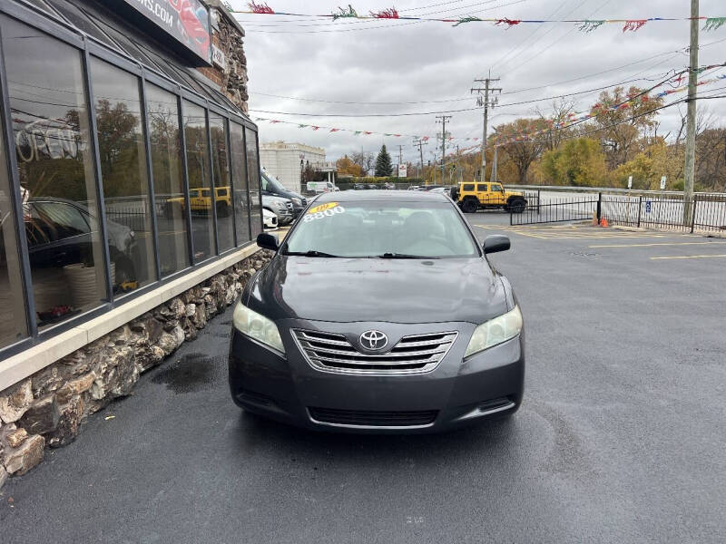 2009 Toyota Camry Hybrid