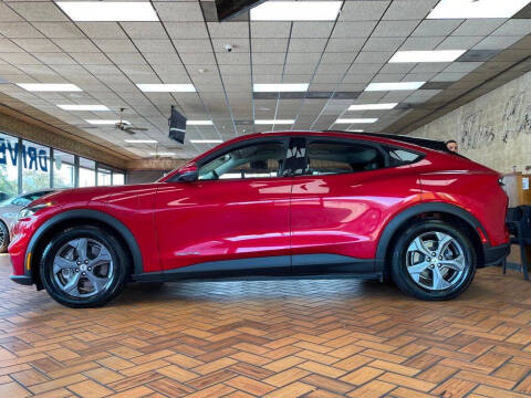 2021 Ford Mustang Mach-E Select