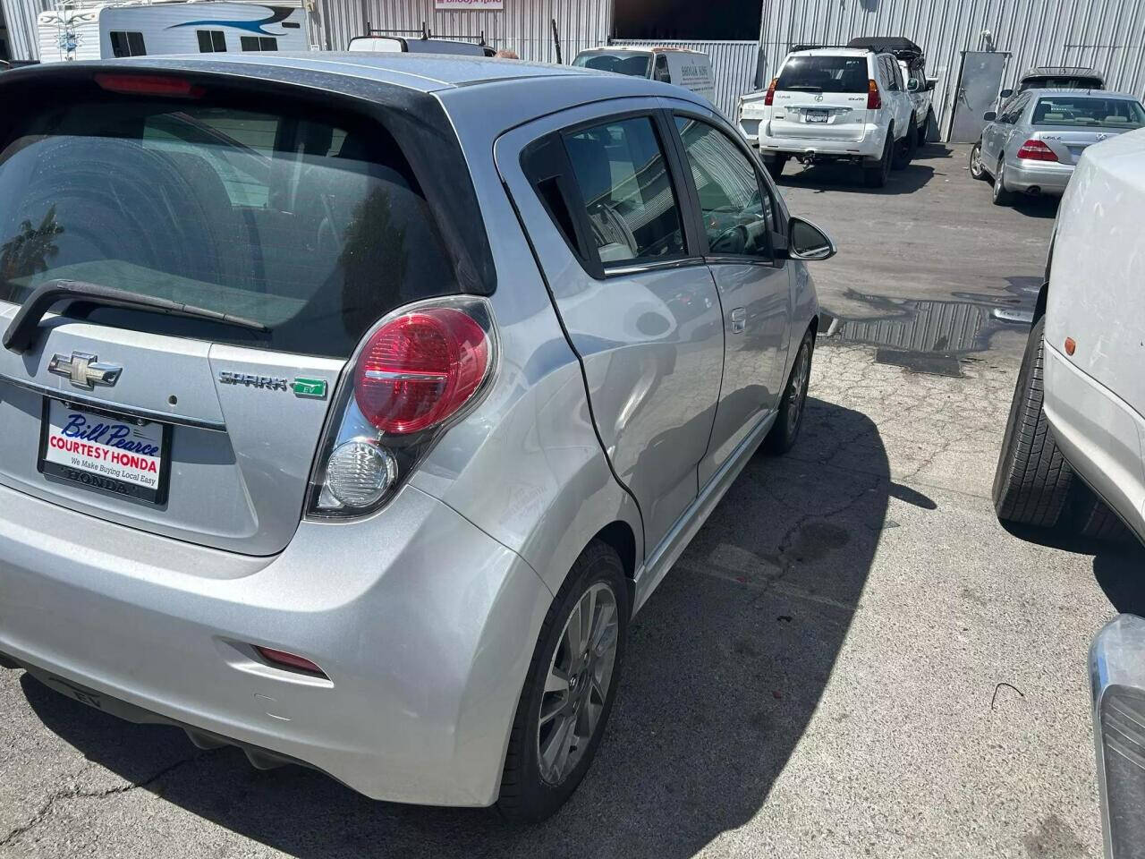 2015 Chevrolet Spark EV for sale at NORCAL AUTOSPORTS in Richmond, CA