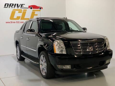 2010 Cadillac Escalade EXT for sale at Drive CLE in Willoughby OH