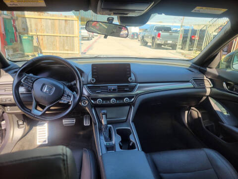 2020 Honda Accord Sport