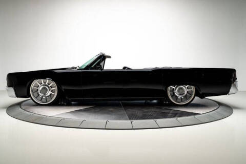 1965 Lincoln Continental