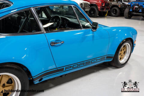 1977 Porsche 911