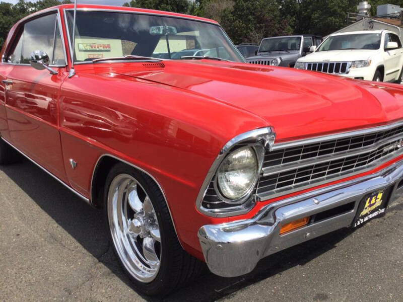 1967 Chevrolet Nova