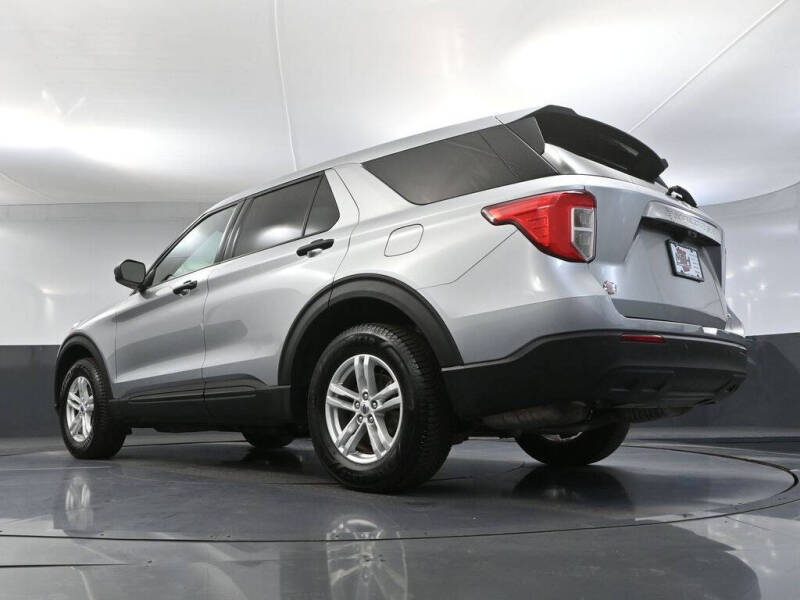 2022 Ford Explorer