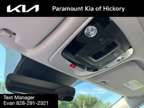 2025 Kia Sorento SX