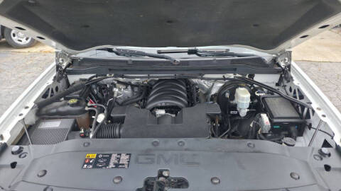 2014 GMC Sierra 1500