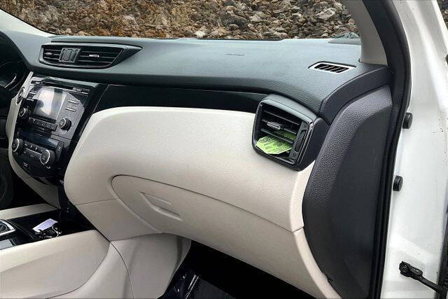 2018 Nissan Rogue Sport