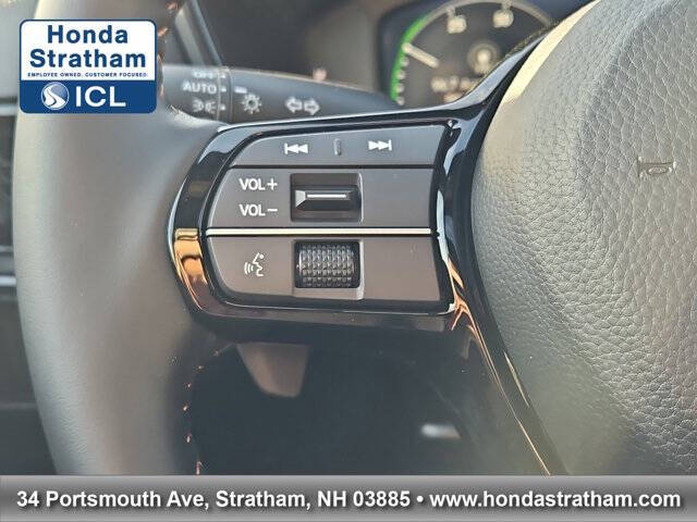 2026 Honda CR-V Hybrid Sport Touring