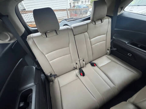 2016 Honda Pilot Touring