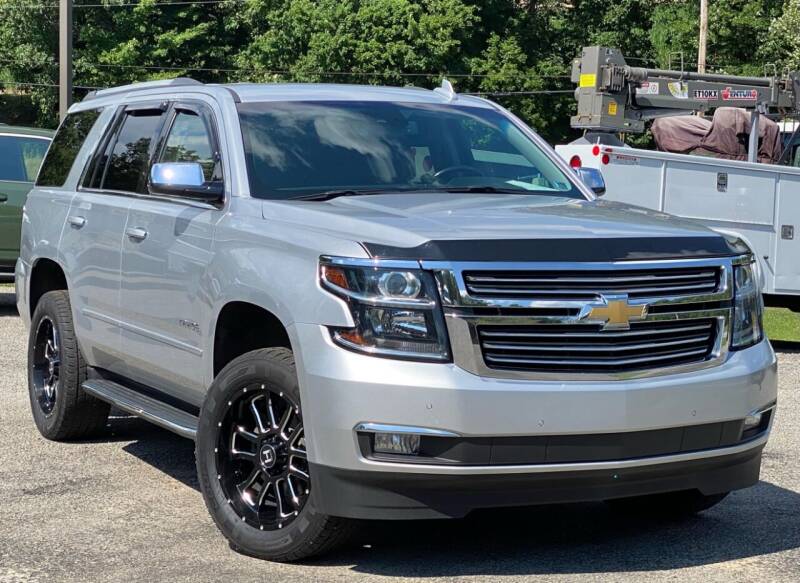 2018 Chevrolet Tahoe for sale at Griffith Auto Sales in Home PA