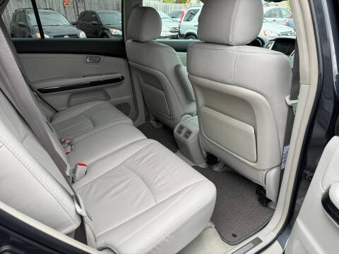 2008 Lexus RX 350