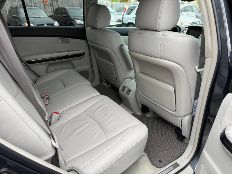 2008 Lexus RX 350