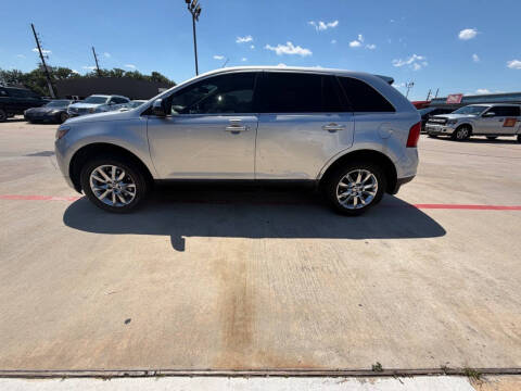 2012 Ford Edge Limited