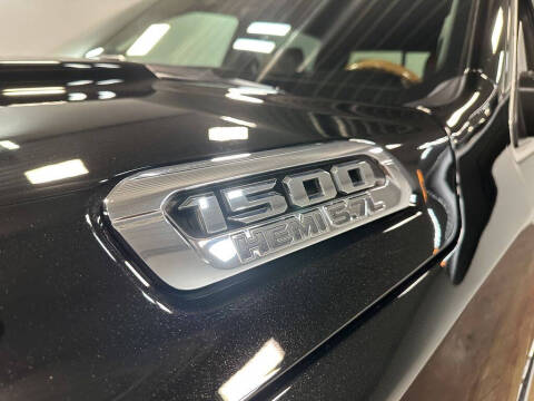 2021 RAM 1500 Limited Longhorn