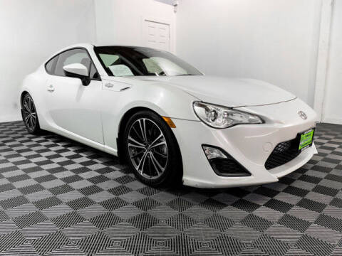 2015 Scion FR-S for sale at Bruce Lees Auto Sales in Tacoma WA