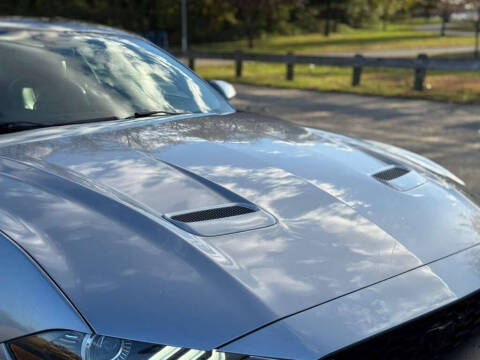 2020 Ford Mustang EcoBoost Premium