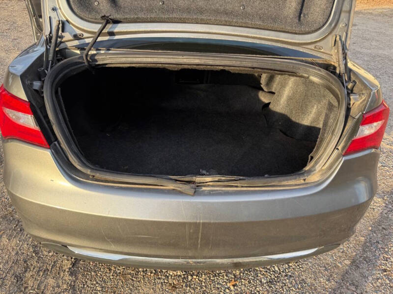 2013 Chrysler 200 LX