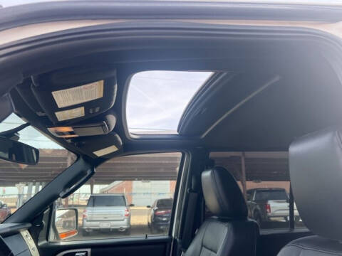 2015 Ford Expedition Limited