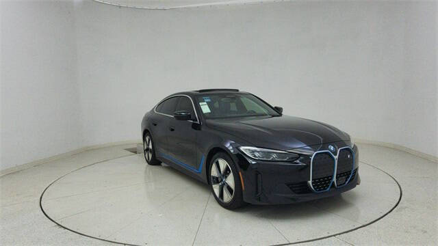 2023 BMW i4 eDrive35 Gran Coupe