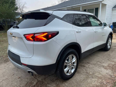 2020 Chevrolet Blazer LT