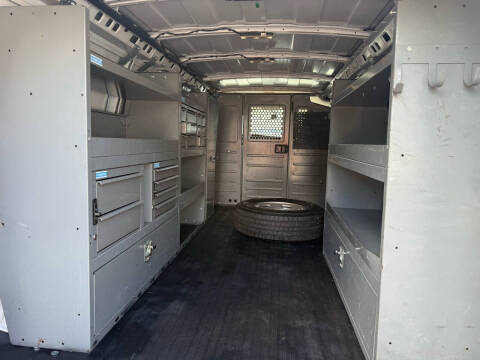 2019 Chevrolet Express 2500