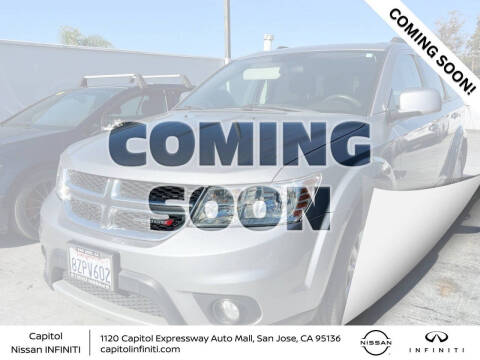 2015 Dodge Journey SXT