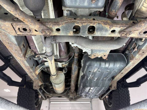 2007 Toyota FJ Cruiser