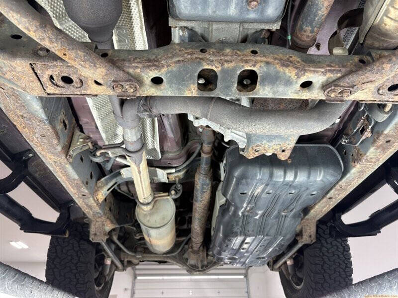 2007 Toyota FJ Cruiser