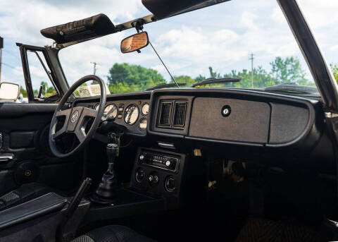 1979 MG MGB