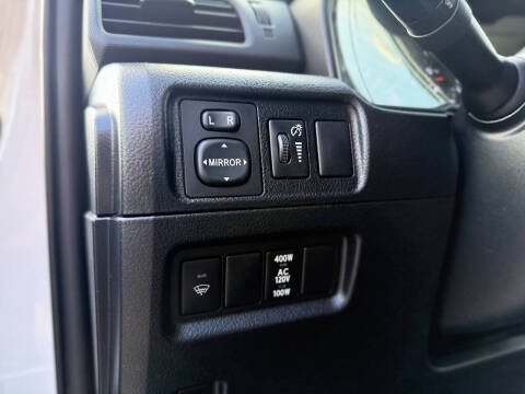 2016 Toyota 4Runner SR5 Premium