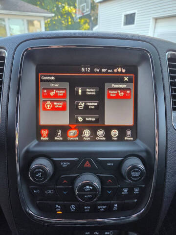 2017 Dodge Durango GT