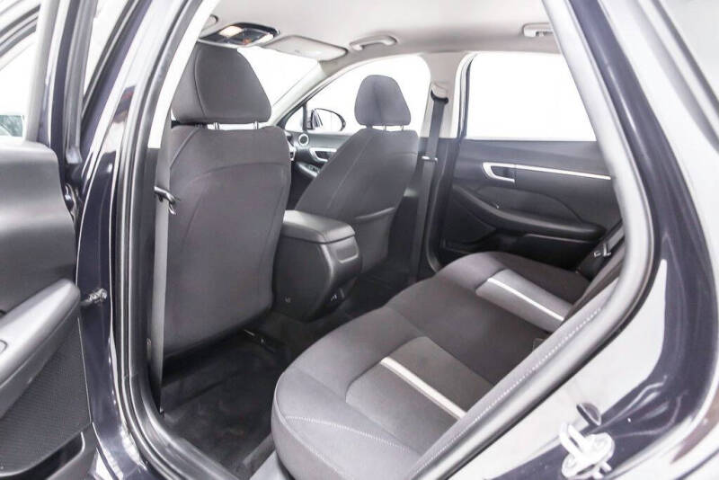 2025 Hyundai Sonata