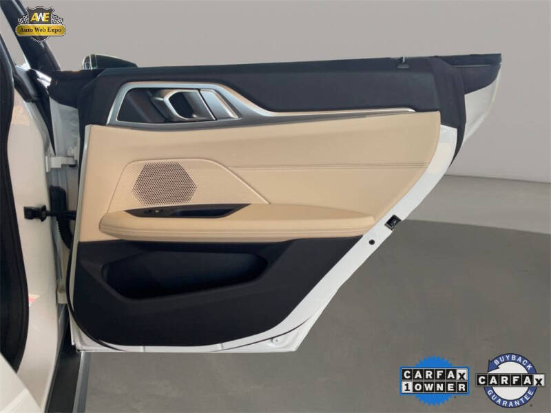 2023 BMW i4 eDrive35 Gran Coupe