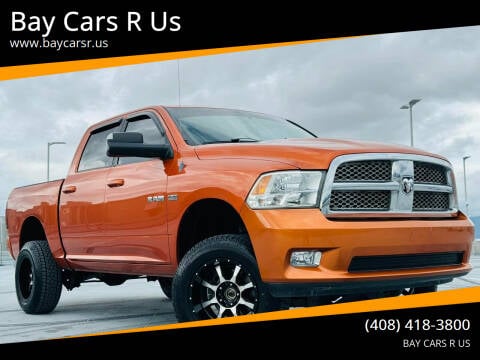 2010 Dodge Ram 1500 for sale at Bay Cars R Us in San Jose CA