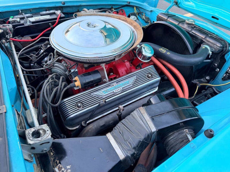 1956 Ford Thunderbird