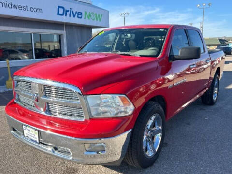 2011 RAM 1500 for sale at DRIVE NOW in Wichita KS