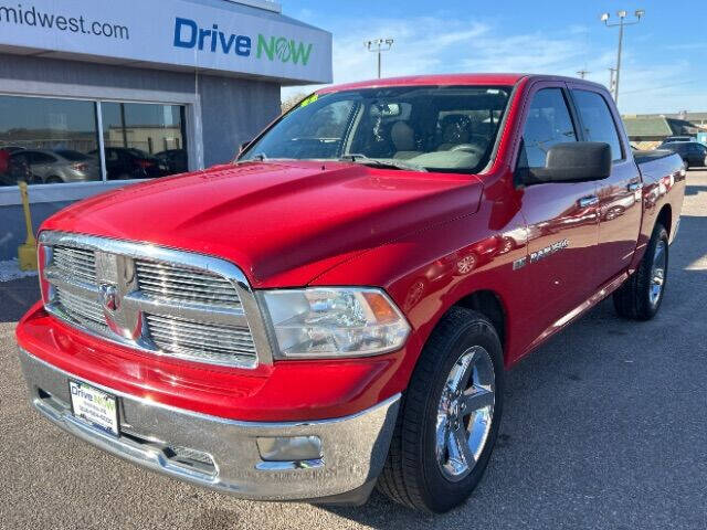 2011 RAM 1500 for sale at DRIVE NOW in Wichita KS