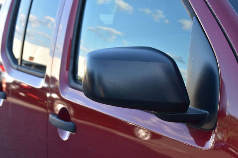 2015 Nissan Frontier