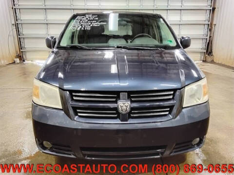 2008 Dodge Grand Caravan SXT