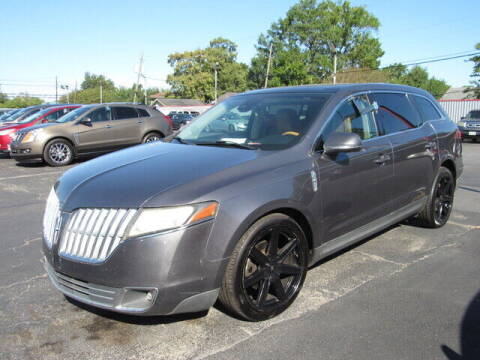 2010 Lincoln MKT for sale at Minter Auto Sales in South Houston TX