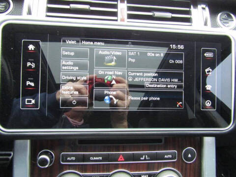 2014 Land Rover Range Rover