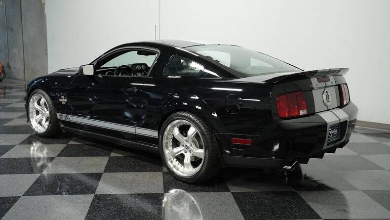 2007 Ford Shelby GT500