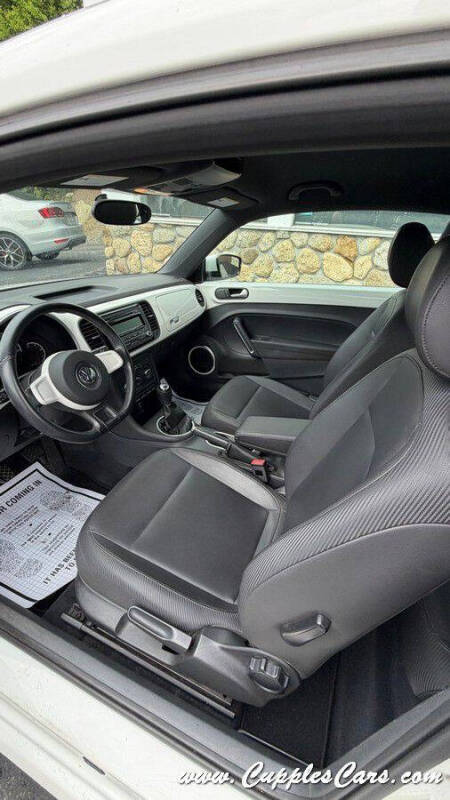 2013 Volkswagen Beetle