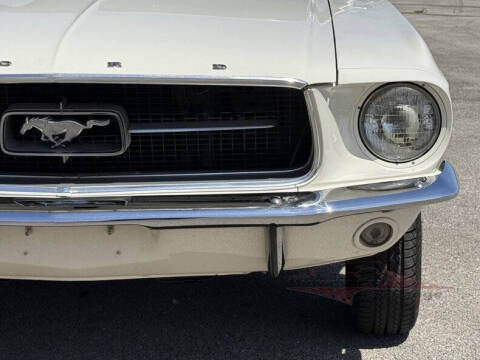 1967 Ford Mustang