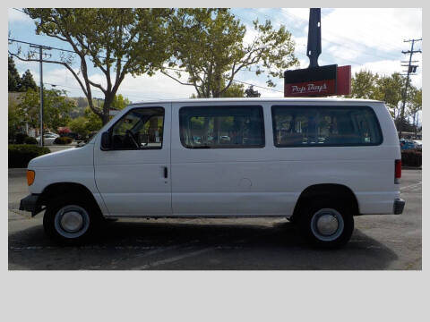 2006 Ford E-Series E-350 SD XL