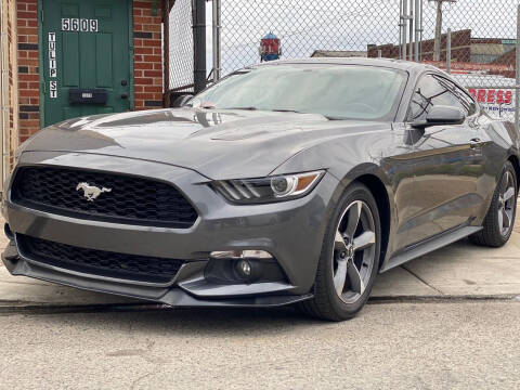 2015 Ford Mustang for sale at CHOICE MOTOR CARS INC in Philadelphia PA