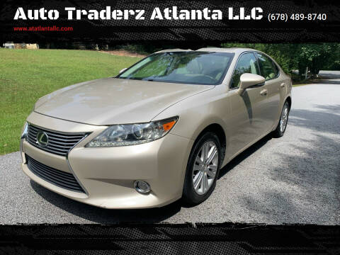 Lexus For Sale In Fayetteville Ga Auto Traderz Atlanta Llc