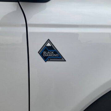 2023 Ford Bronco Black Diamond Advanced